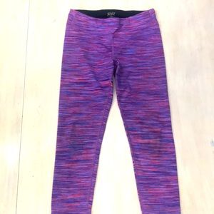Athleta girl crop legging